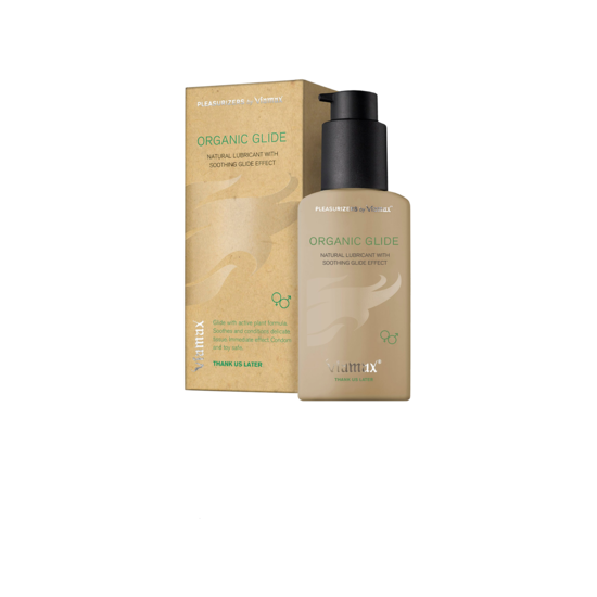 Viamax Organic Glide Glidmedel 70 ml