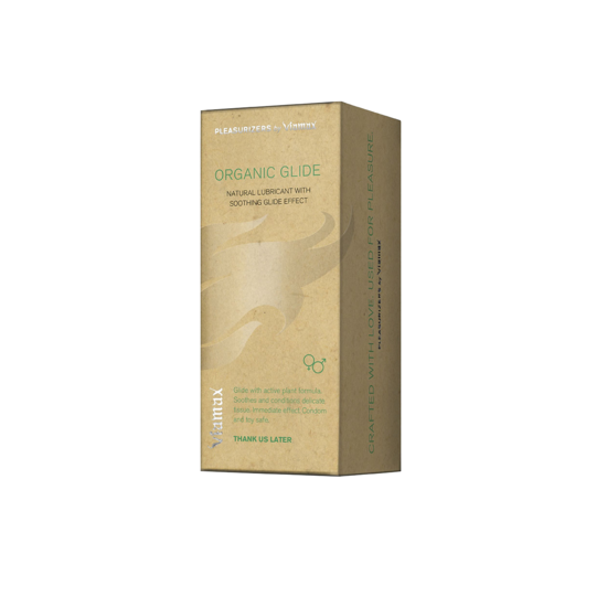 Viamax Organic Glide Glidmedel 70 ml