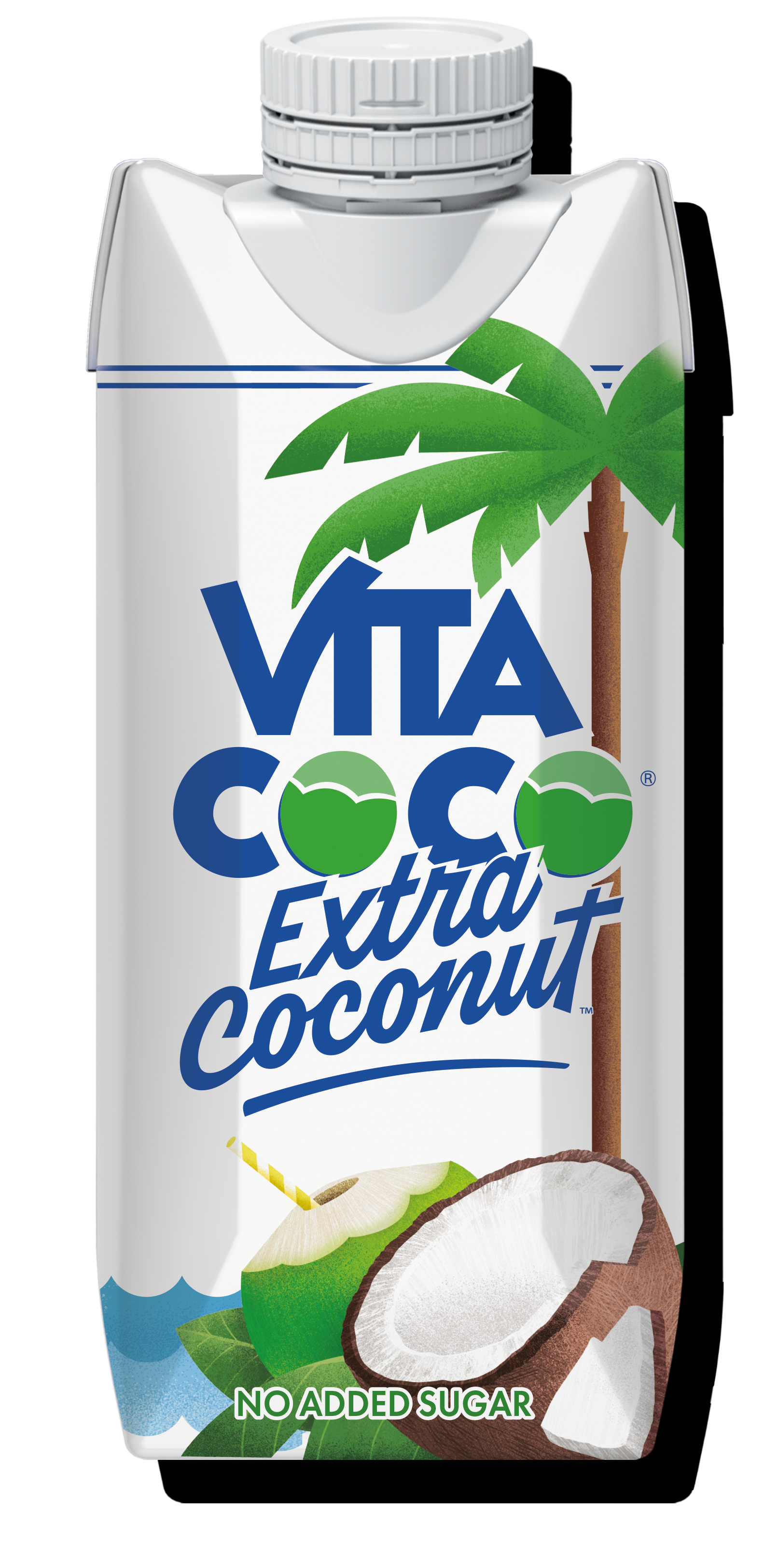 Vita Coco Extra Coconut Water 330 ml