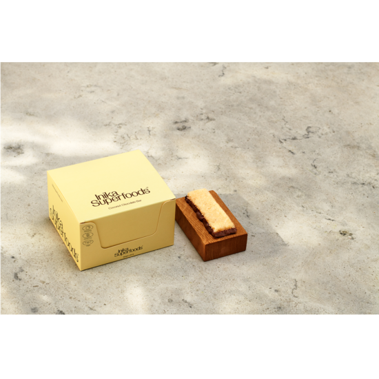 Inika Superfoods Coconut Chocolate 40 g 12-pack