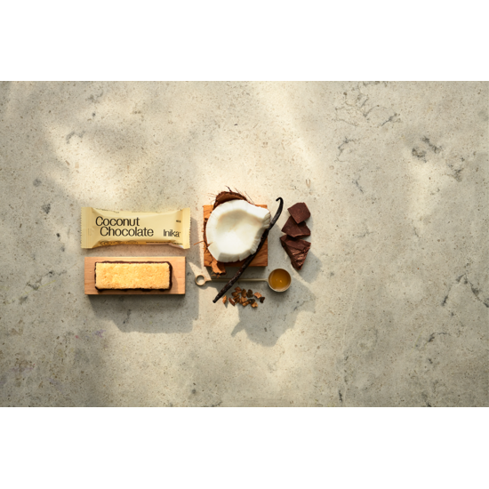 Inika Superfoods Coconut Chocolate 40 g 12-pack