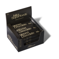 Inika Superfoods Almond Chocolate 40 g 12-pack
