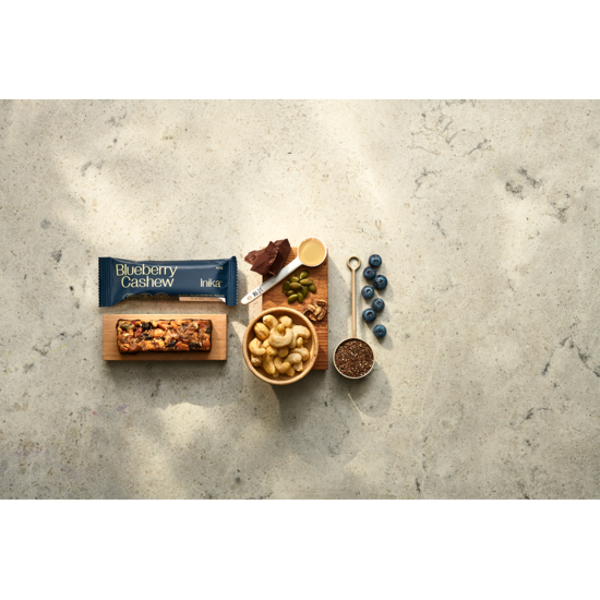 Inika Superfoods Blueberry Cashew 40 g 12-pack