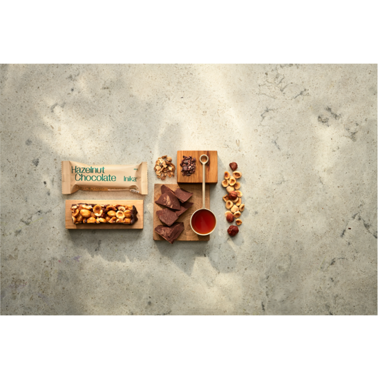 Inika Superfoods Hazelnut Chocolate 40 g 12-pack