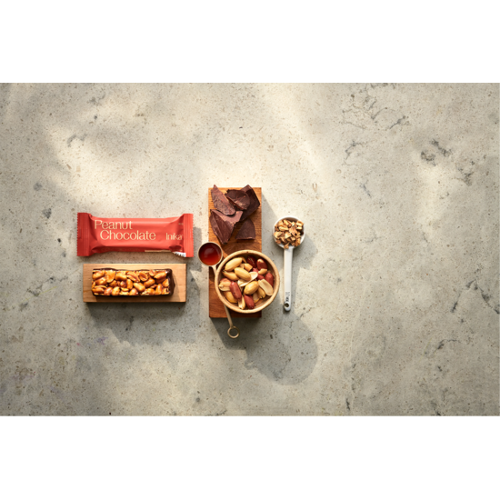 Inika Superfoods Peanut Chocolate 40 g 12-pack
