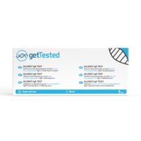 GetTested Allergitest (IgE)
