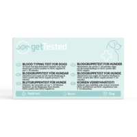 GetTested Blodgruppstest för Hundar