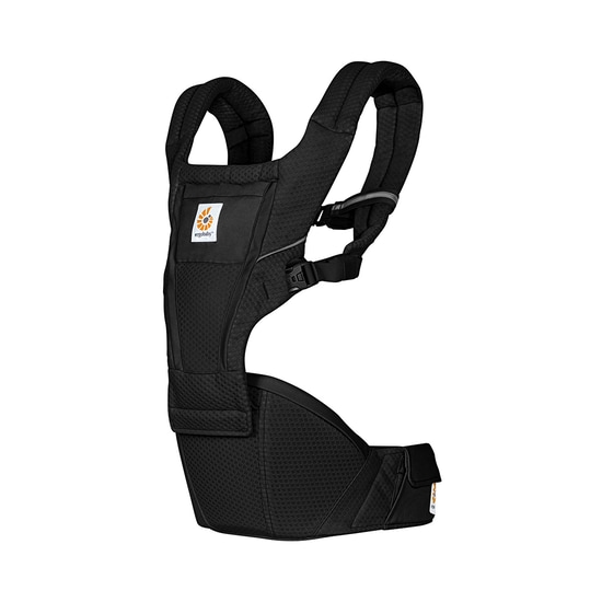 Ergobaby Alta Hip Seat Onyx Black