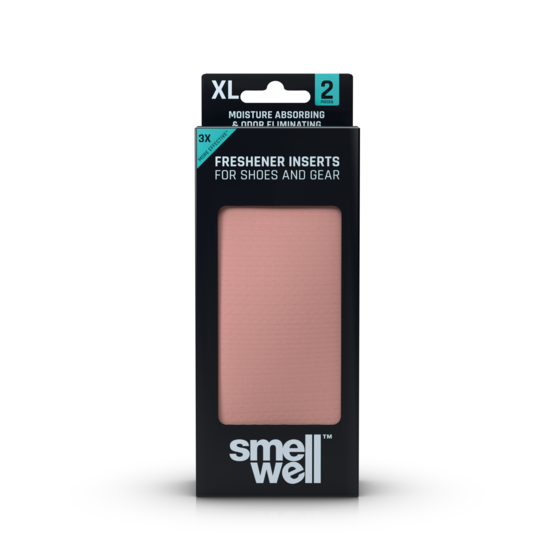 SmellWell XL Original Blush Pink 2-pack