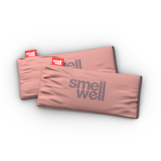 SmellWell XL Original Blush Pink 2-pack