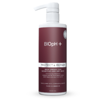 BIOpH+ Protect & Repair Body Cream 500 ml