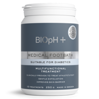 BIOpH+ Medical Foot Bath 250 g