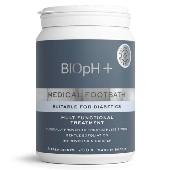 BIOpH+ Medical Foot Bath 250 g
