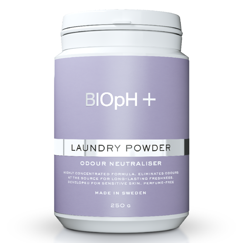 BIOpH+ Laundry Powder 250 g