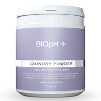 BIOpH+ Laundry Powder 750 g