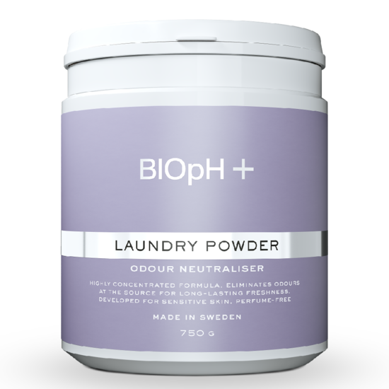 BIOpH+ Laundry Powder 750 g