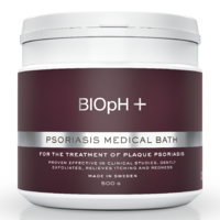 BIOpH+ Psoriasis Medical Bath 500 g