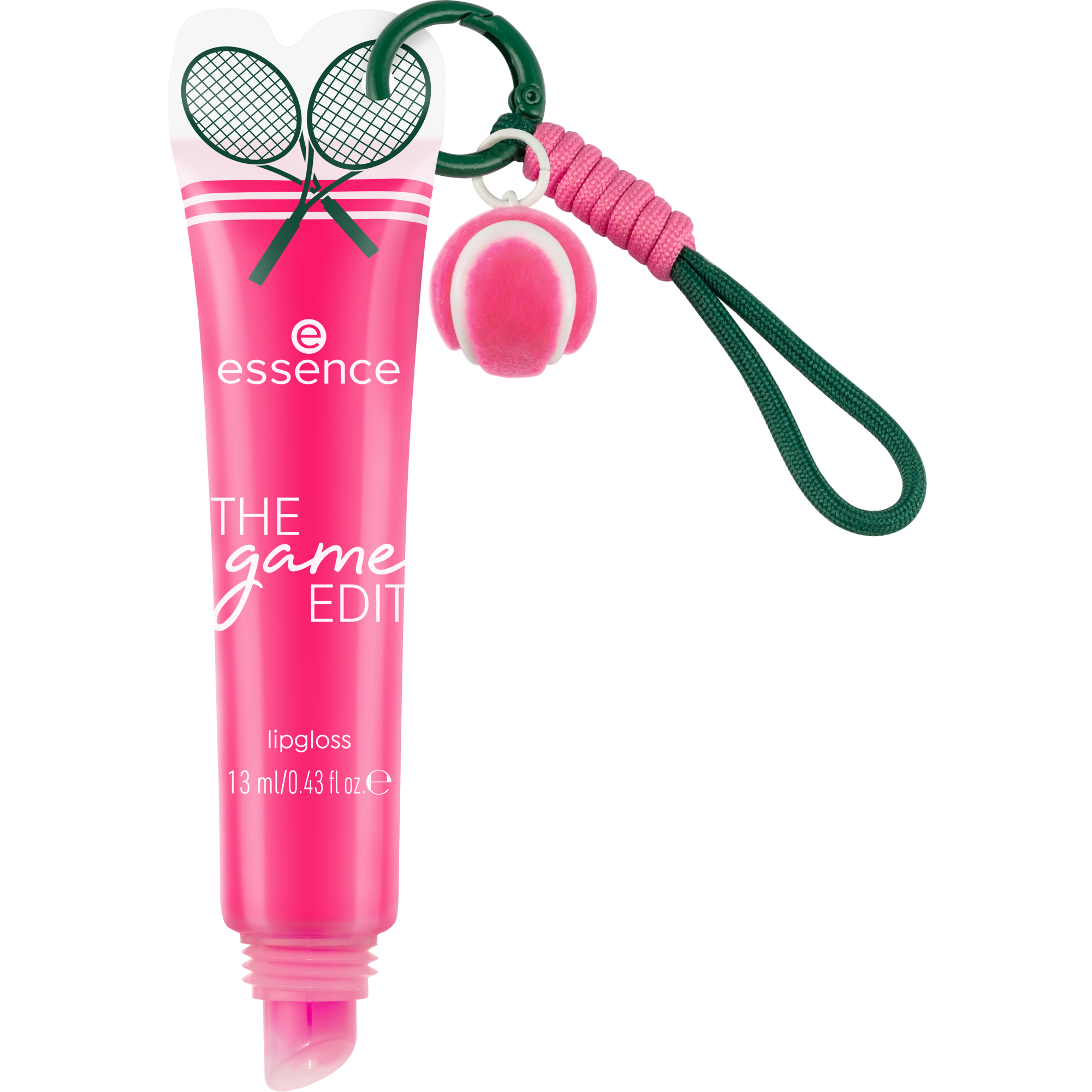 essence The Game Edit Lipgloss 01