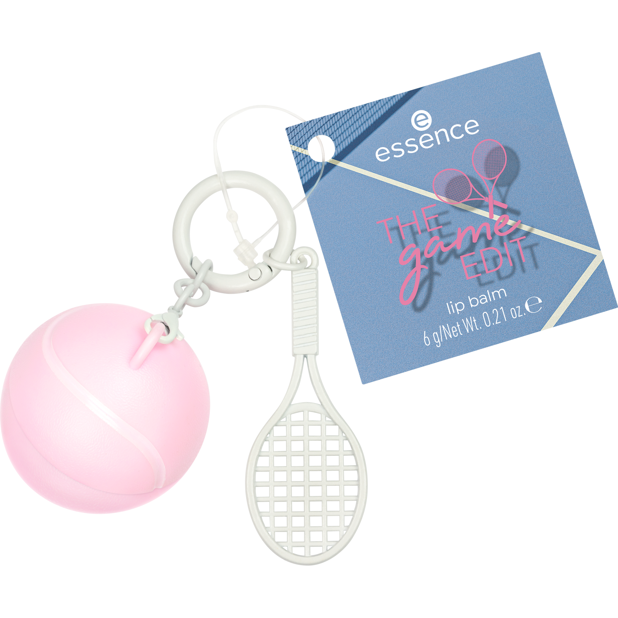 essence The Game Edit Lip Balm 01