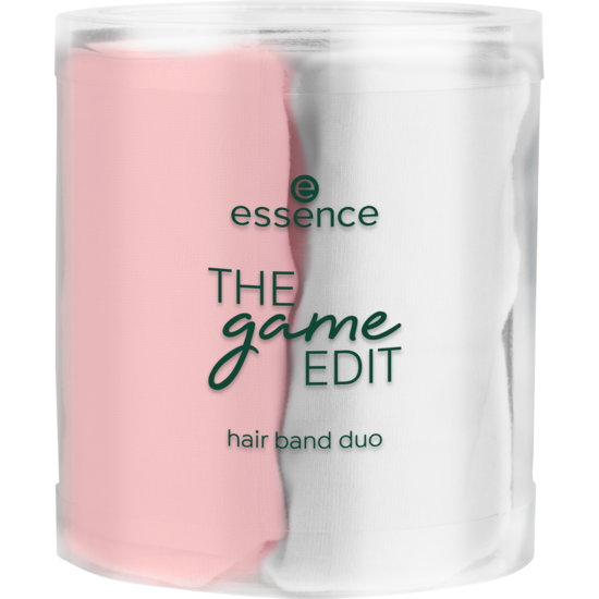 essence The Game Edit Hair Band Duo 01