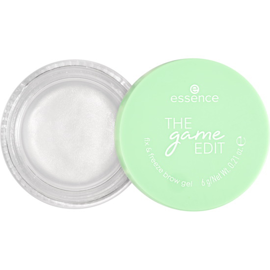 essence The Game Edit Fix & Freeze Brow Gel 01
