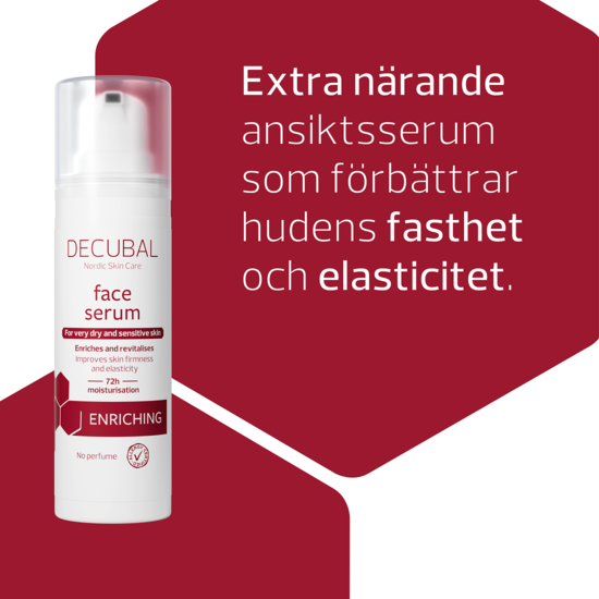 Decubal Enriching Face Serum 30 ml 