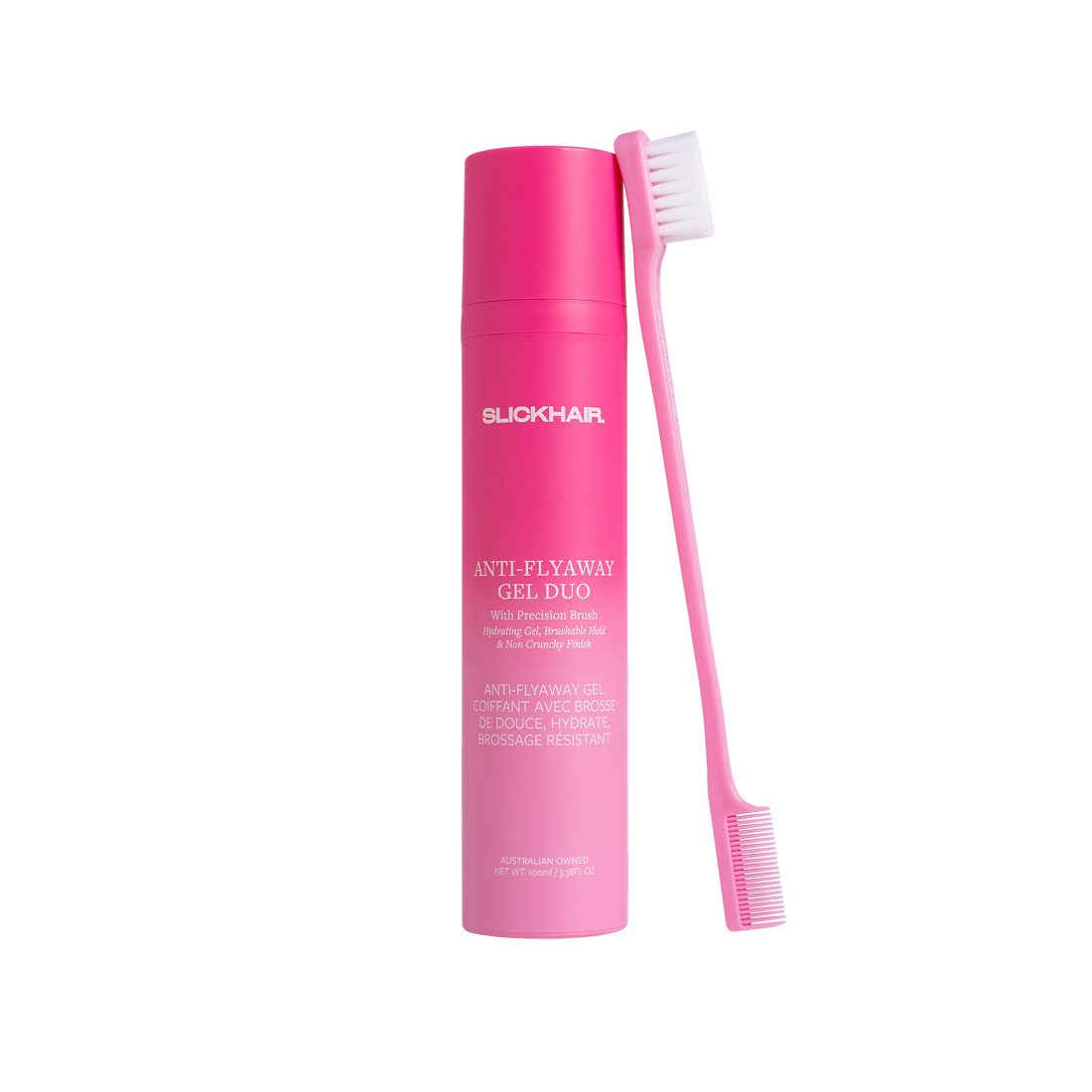 SLICKHAIR Anti-Flyaway Gel Duo 100 ml