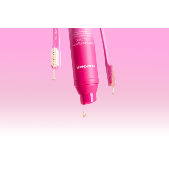 SLICKHAIR Anti-Flyaway Gel Duo 100 ml