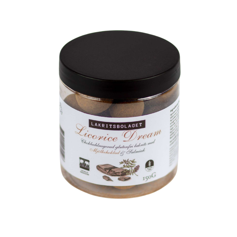 Lakritsbolaget Licorice Dream 150 g