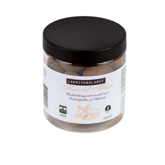 Lakritsbolaget Almond Allure 150 g
