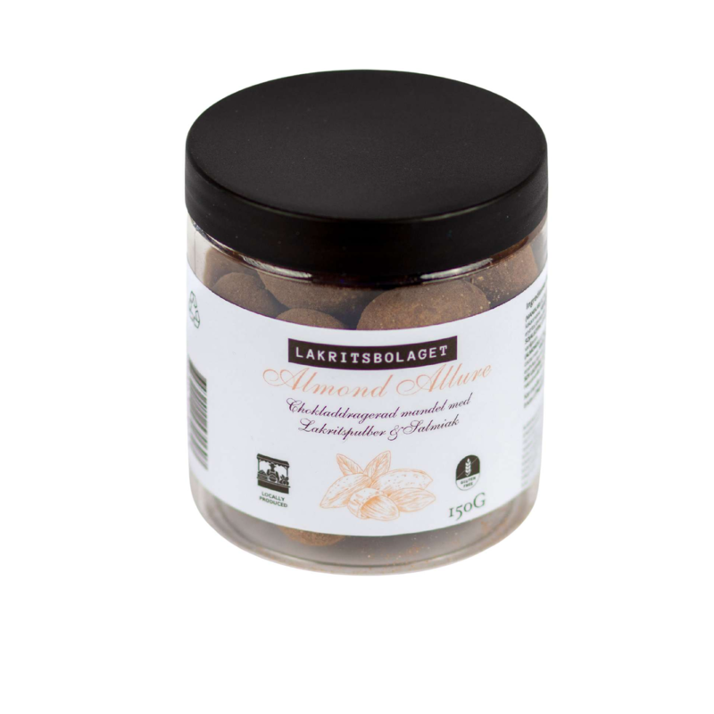 Lakritsbolaget Almond Allure 150 g
