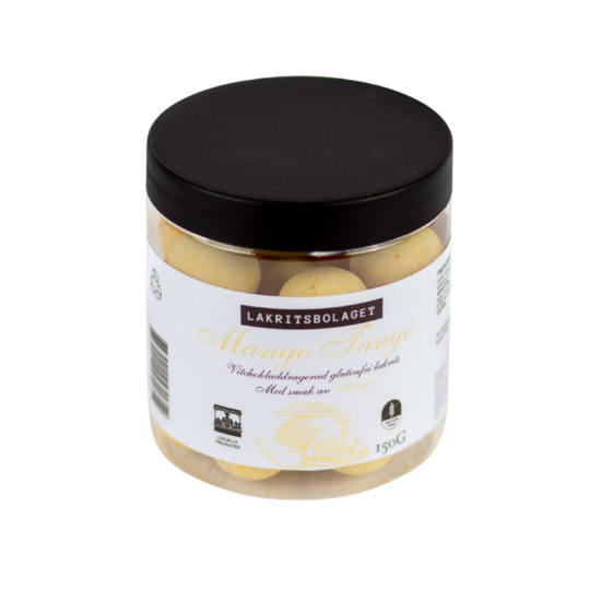 Lakritsbolaget Mango Tango 150 g