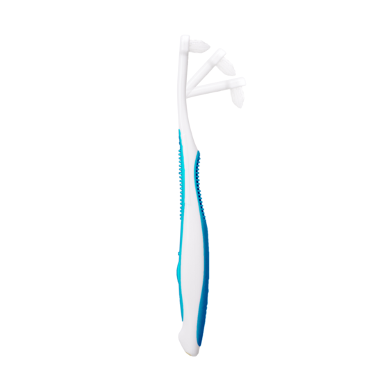 GUM End Tuft Vinkelborste 1 st