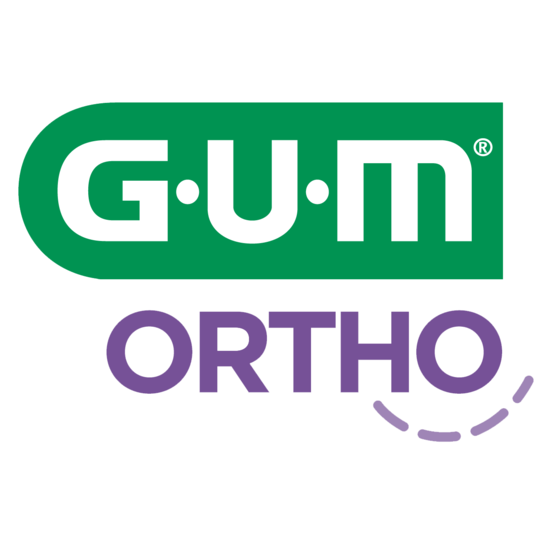GUM End Tuft Vinkelborste 1 st