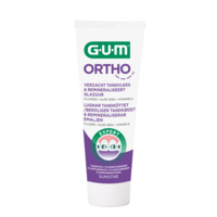 GUM Ortho Fluoridtandkräm 75 ml