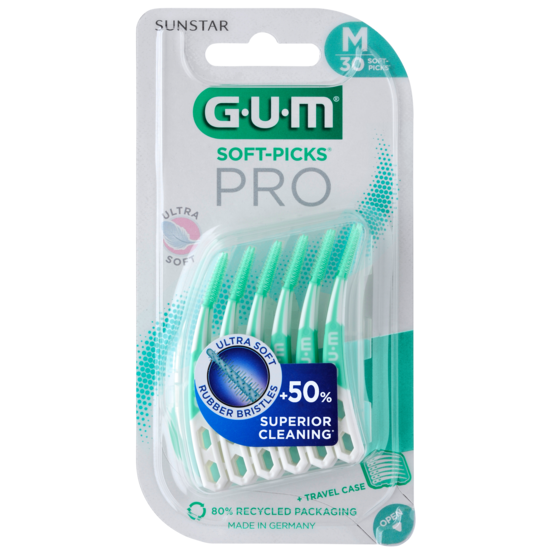 GUM Soft-Picks PRO Medium 30 st