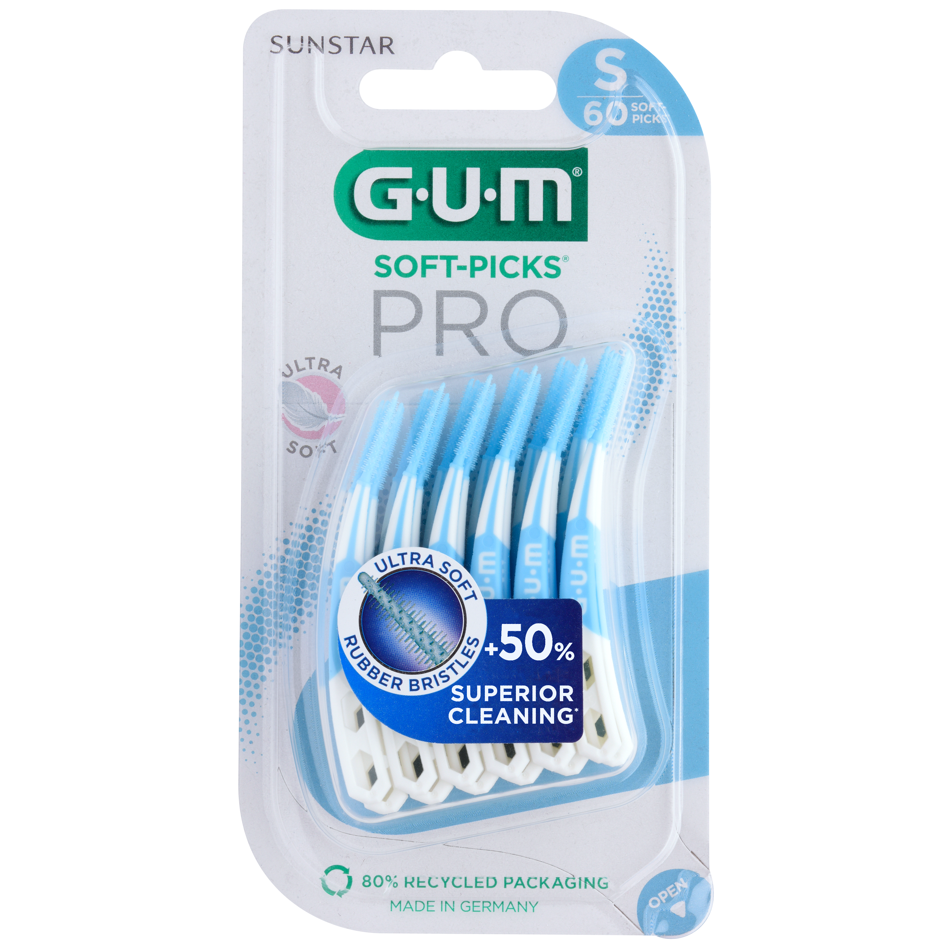 GUM Soft-Picks PRO Small 60 st
