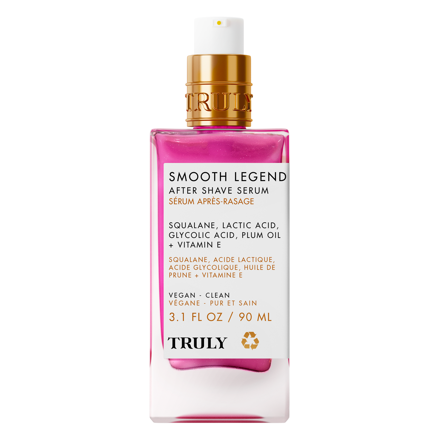 Truly Smooth Legend Shave Serum 90 ml