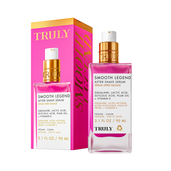 Truly Smooth Legend Shave Serum 90 ml