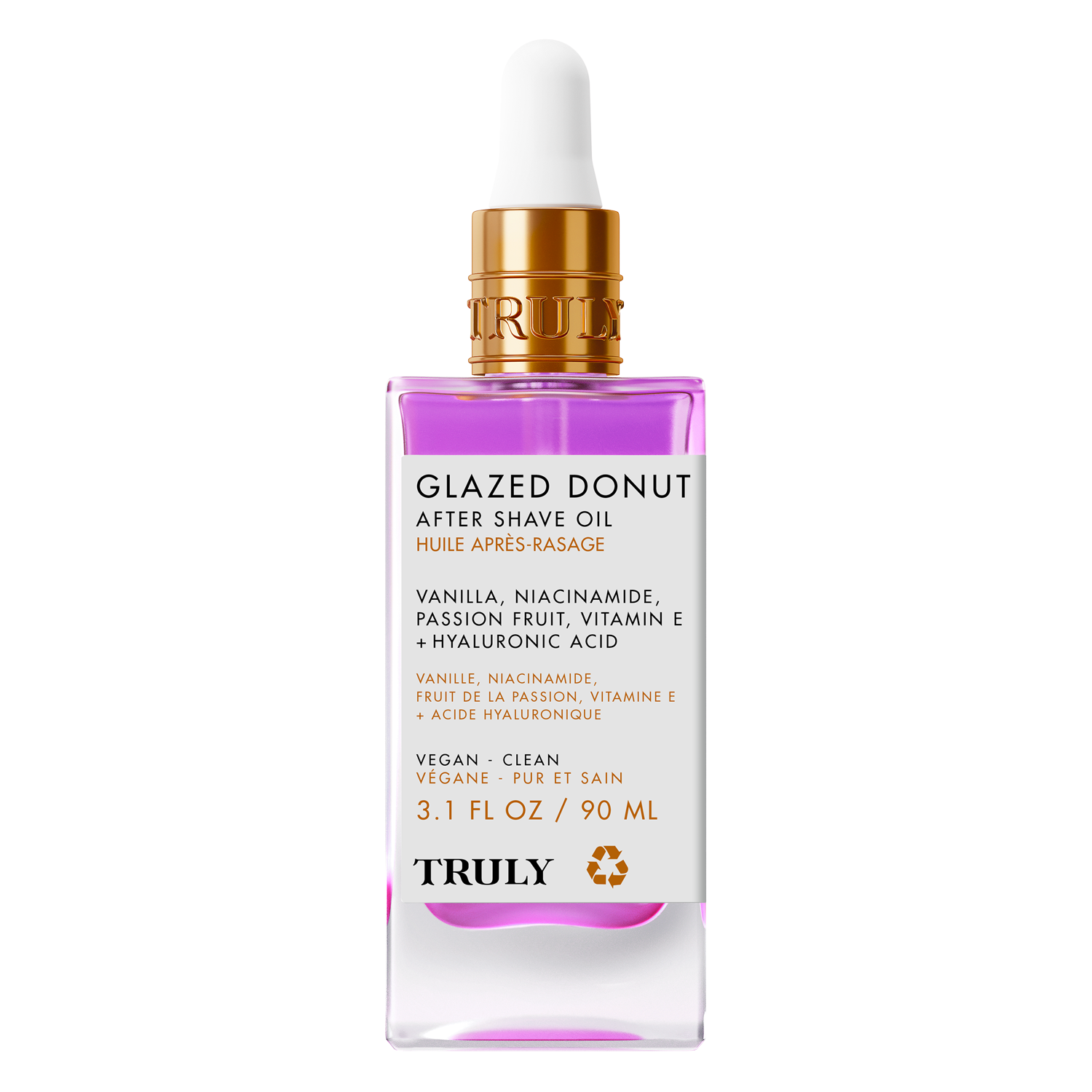 Truly Glazed Donut Oil 90 ml