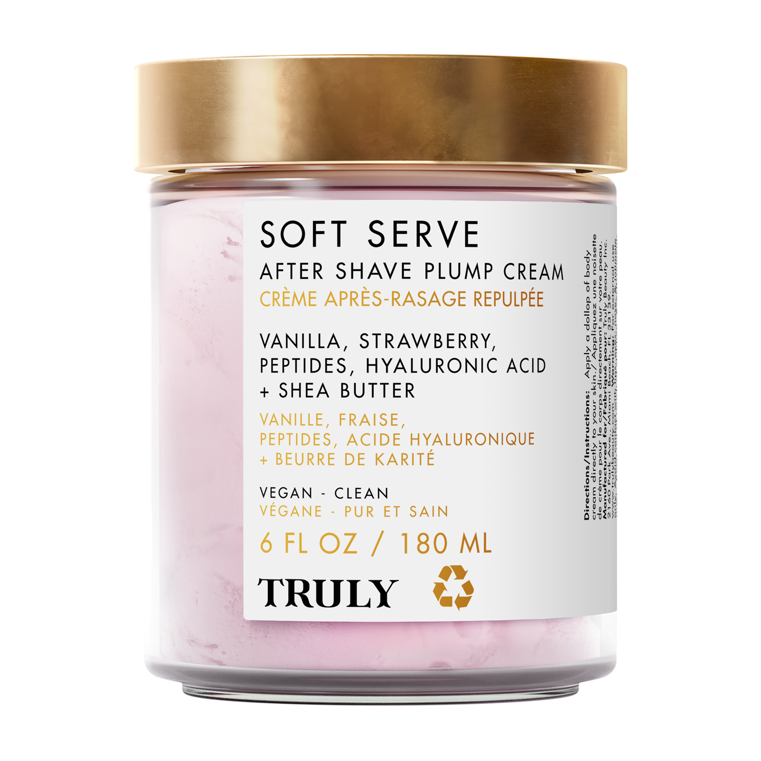 Truly Soft Serve Plumping Cream 180 ml