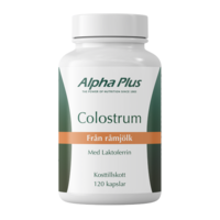 Alpha Plus Colostrum 120 kapslar