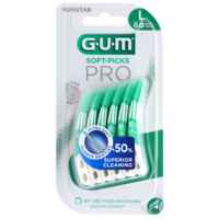 GUM Soft-Picks PRO Large 60 st