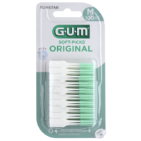 GUM Soft-Picks Regular/Medium 100 st