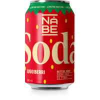 NÅBE Soda Juggiberri 330 ml