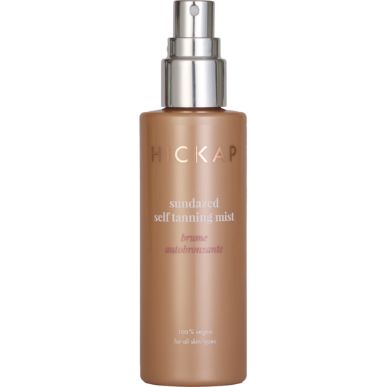 Hickap Sundazed Self Tanning Mist