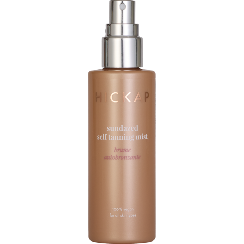 Hickap Sundazed Self Tanning Mist