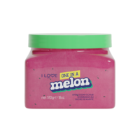 I LOVE One In A Melon Shea Sugar Scrub 510 g