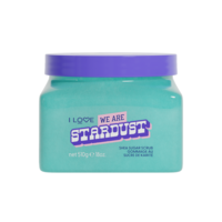 I LOVE We Are Stardust Shea Sugar Scrub 510 g