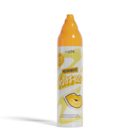 I LOVE Meringue Kisses Whipped Shower Foam 250 ml